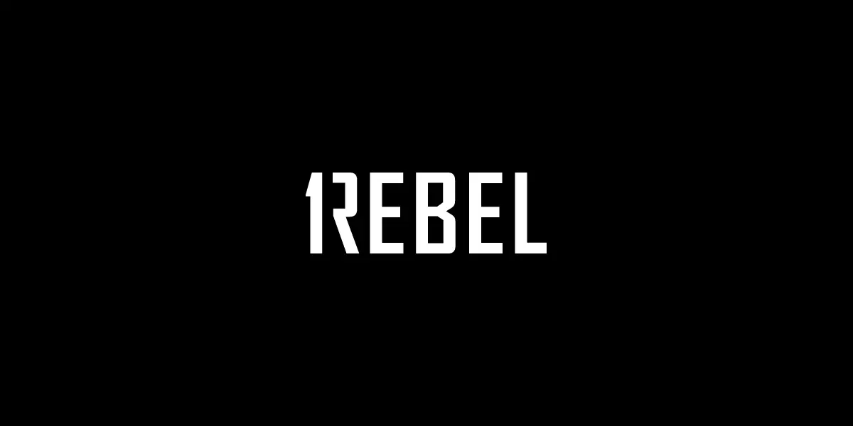 1Rebel official logo