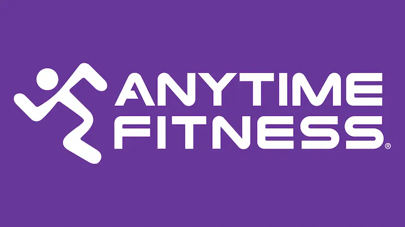 Anytime Fitness official logo