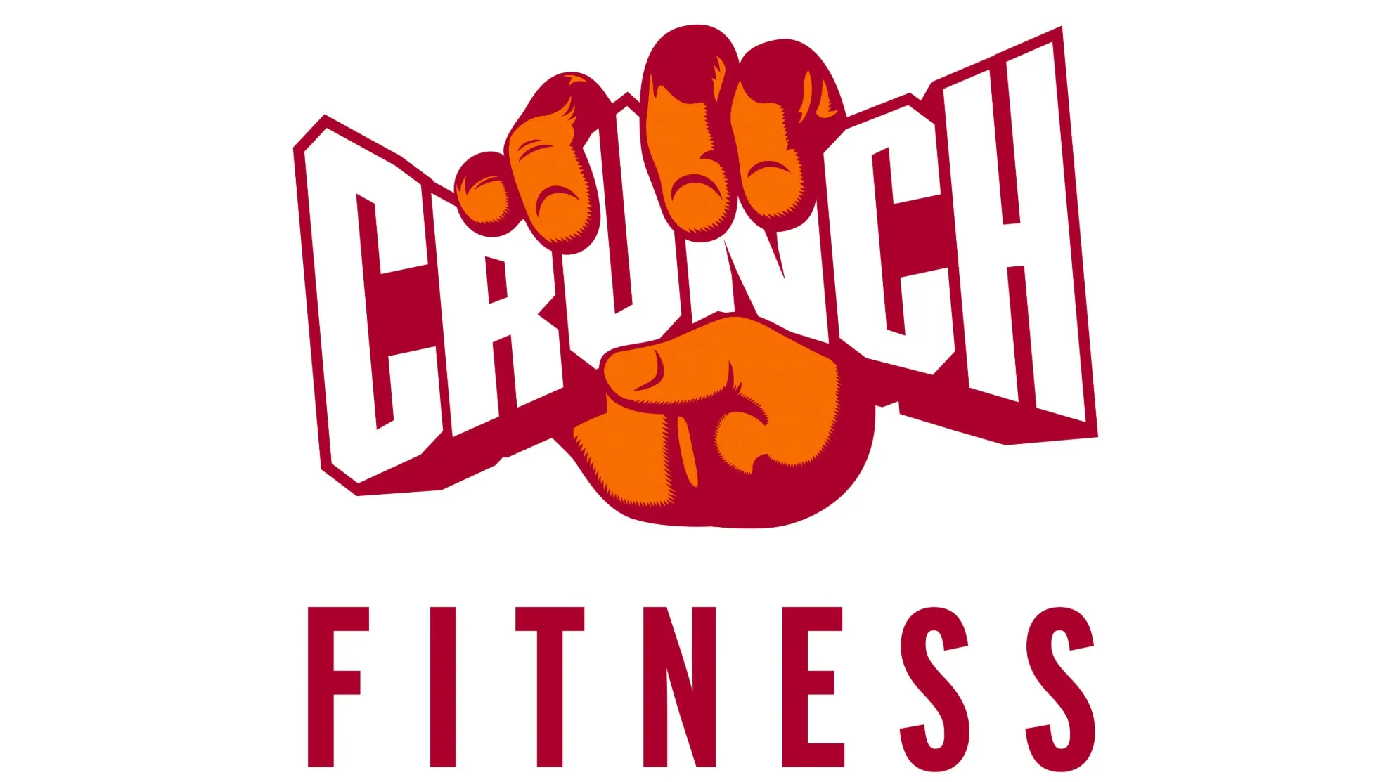 Crunch Fitness official logo