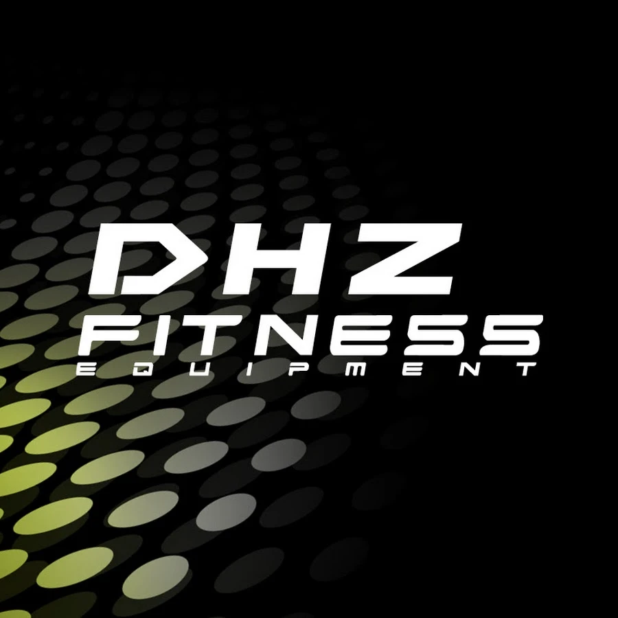 DHZ Fitness official logo