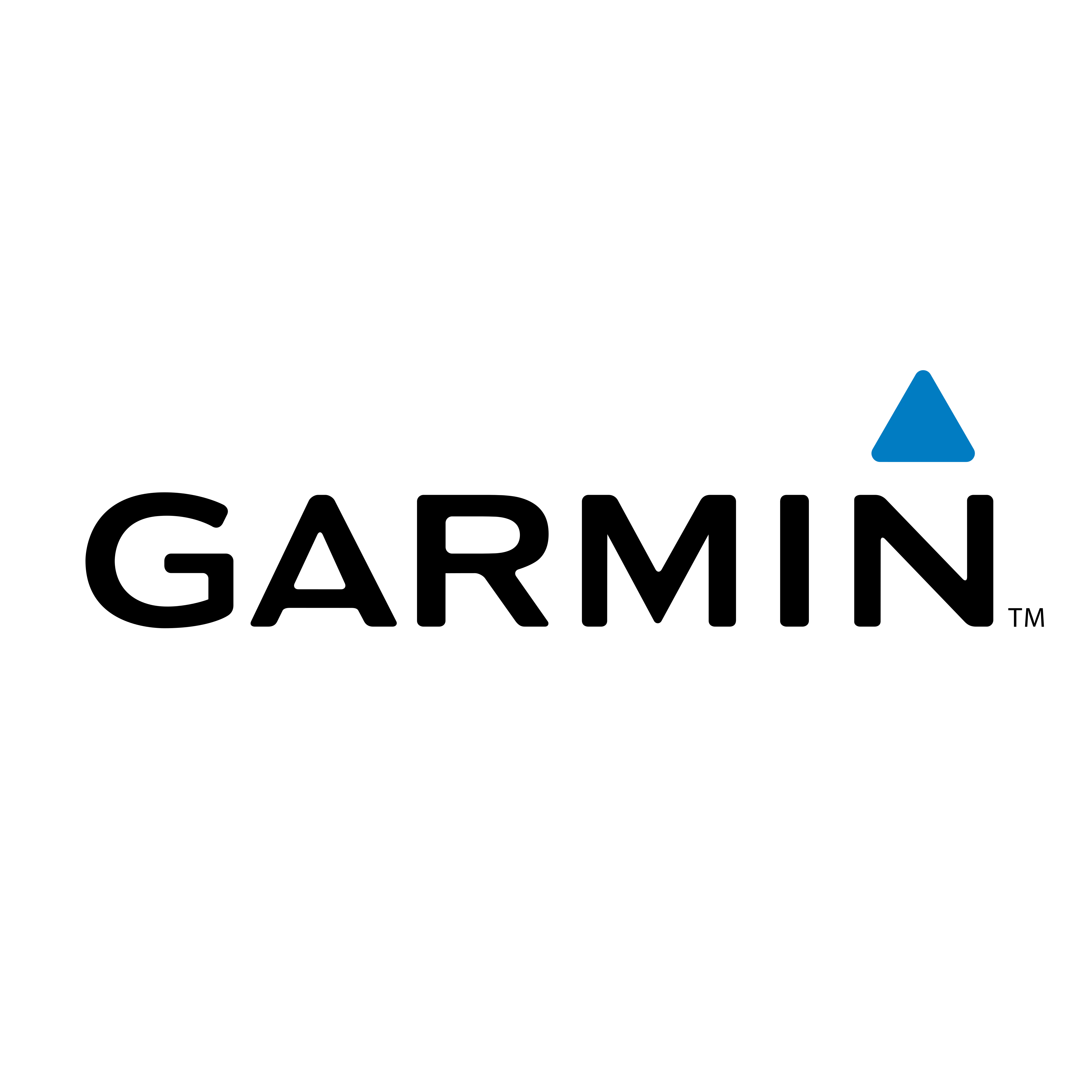 Garmin official logo