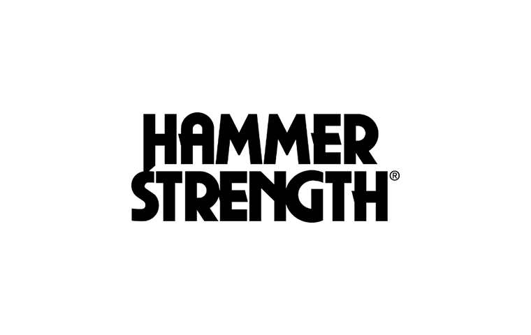 Hammer Strength official logo