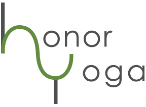 Honor Yoga official logo