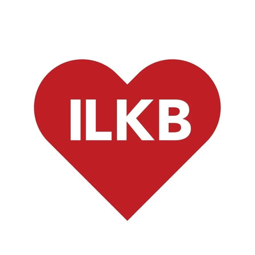 iLoveKickboxing official logo
