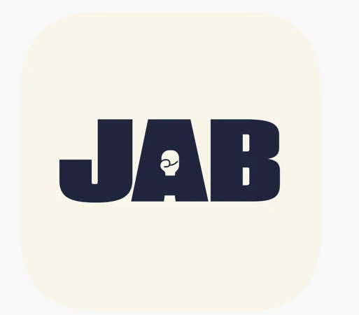 JAB Boxing Club official logo
