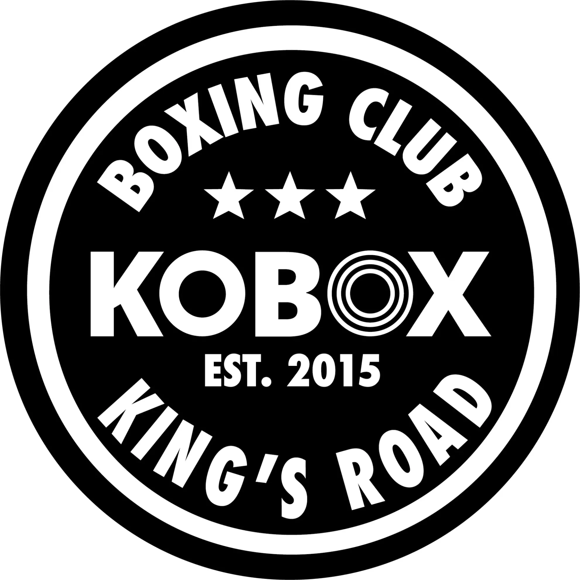 Kobox official logo
