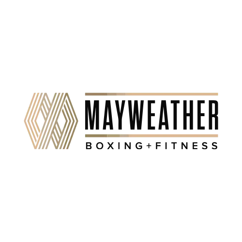 Mayweather Boxing + Fitness official logo