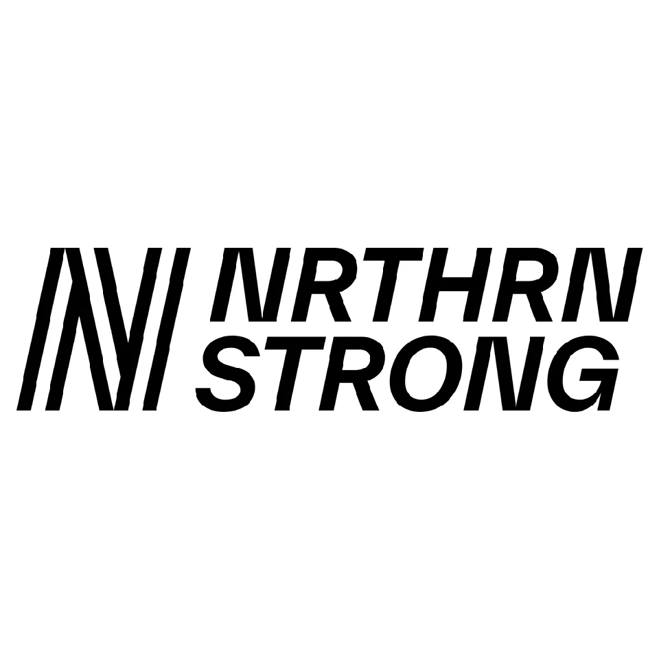 NRTHRN Strong official logo