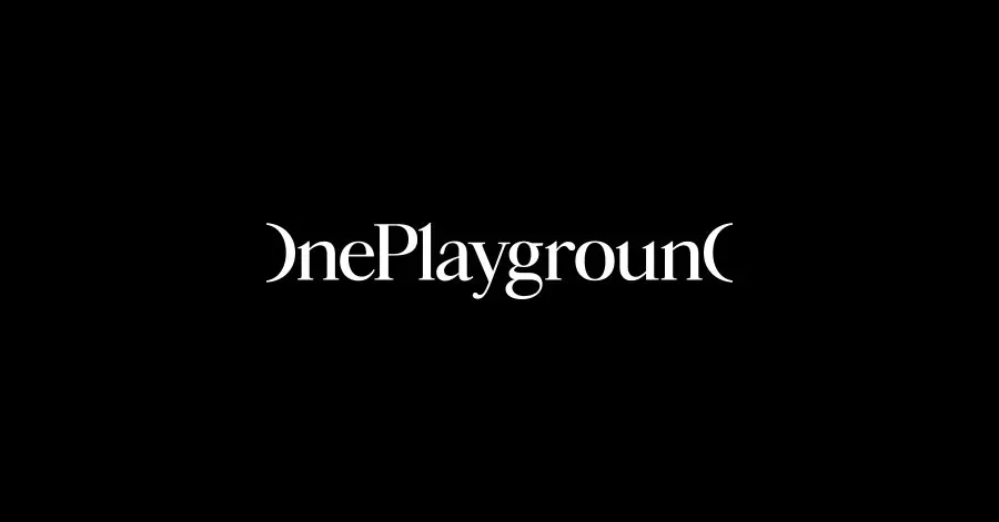 One Playground official logo
