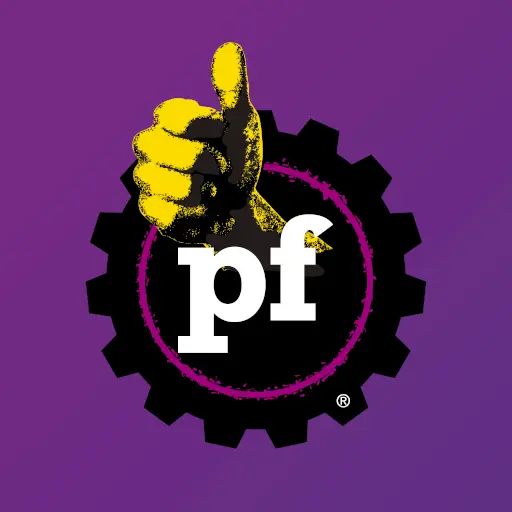 Planet Fitness official logo