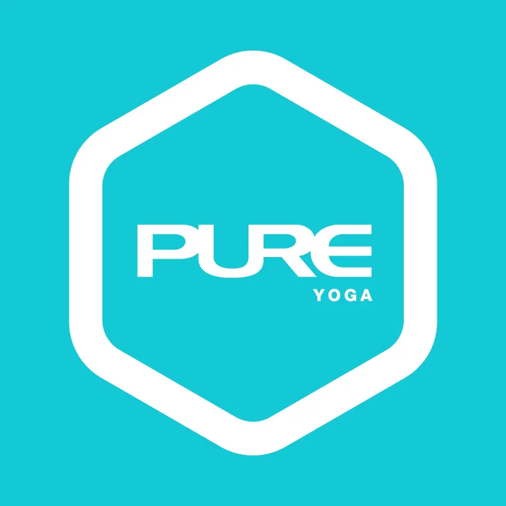 PURE Yoga official logo