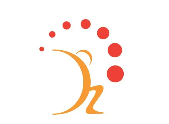 Real Hot Yoga official logo