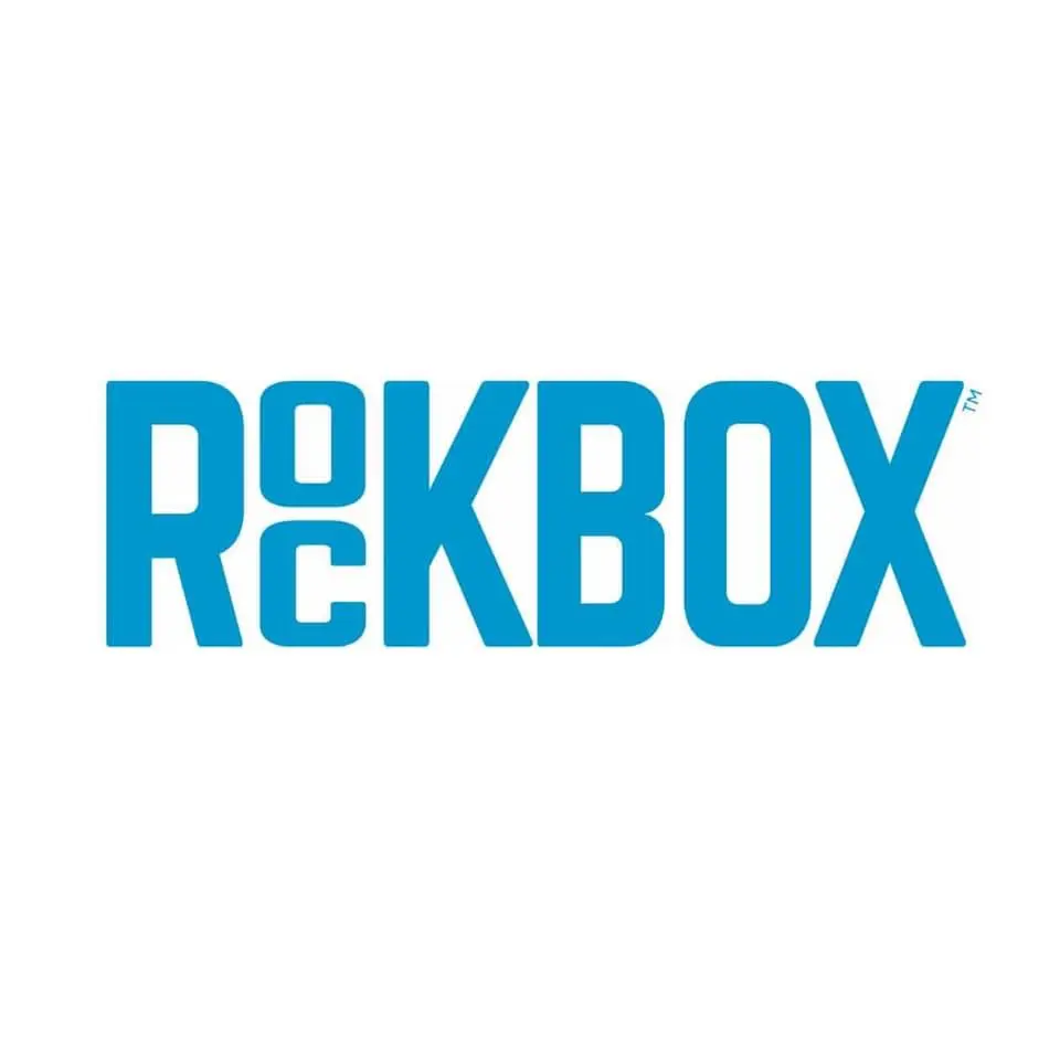 RockBox Fitness official logo