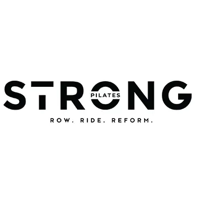 Strong Pilates official logo