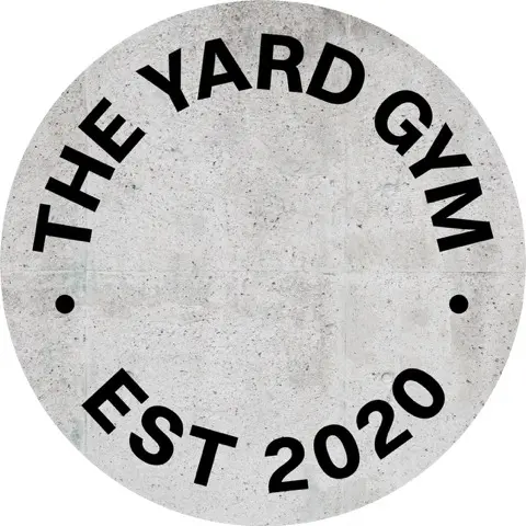 The Yard Gym official logo
