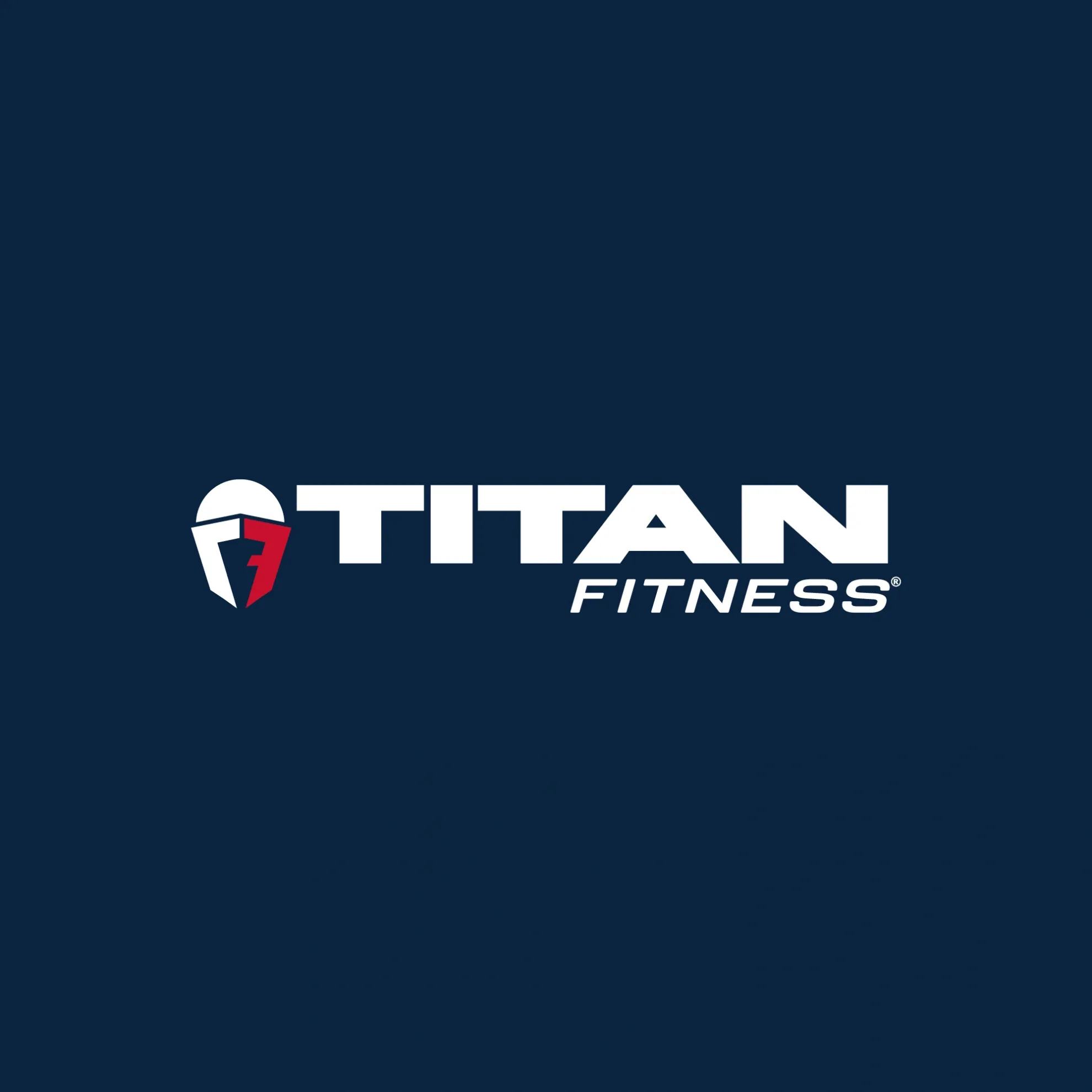 Titan Fitness official logo