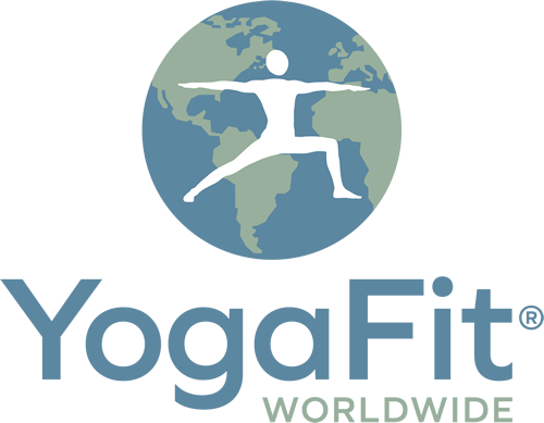 YogaFit official logo