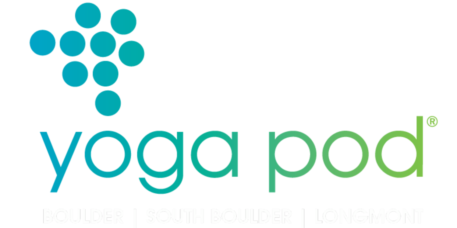 Yoga Pod official logo