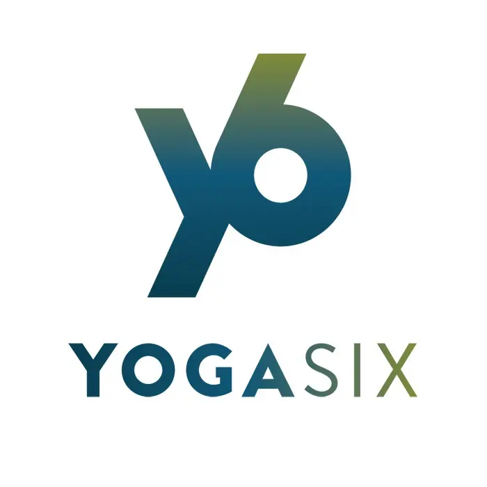YogaSix official logo