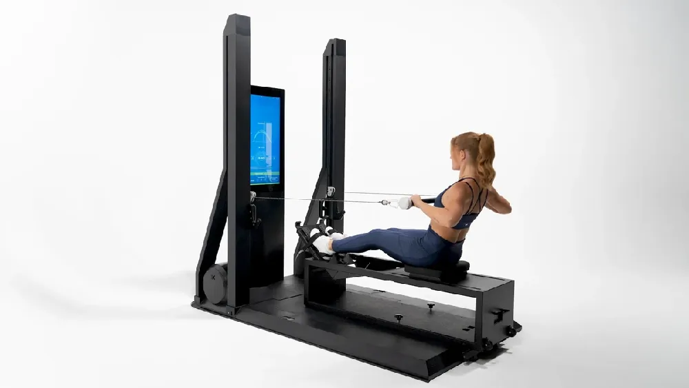 OxeFit (The High-Precision Robotic Powerhouse)