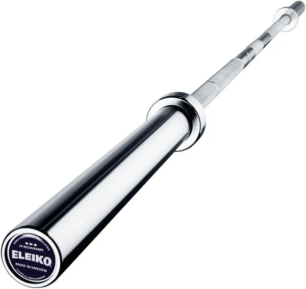 Eleiko Eleiko Competition Bar 20kg