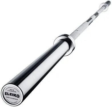 Eleiko Eleiko Training Bar 20kg