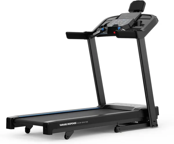 Horizon Fitness T101 Folding Treadmill