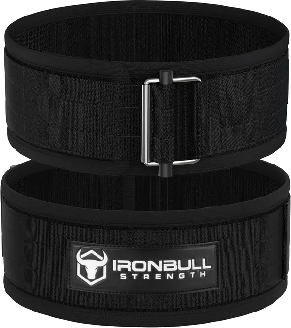Iron Bull Strength Weight Lifting Belt