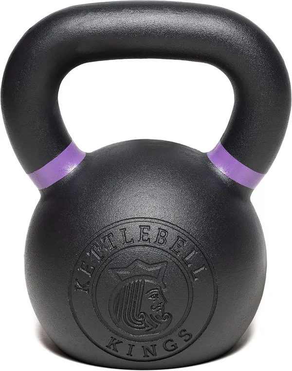 Kettlebell Kings Powder Coated Kettlebell