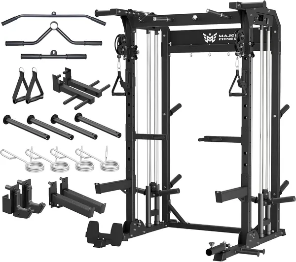 Major Fitness Major Fitness F22 Power Rack