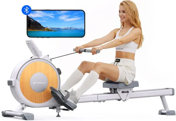 Merach Merach Q1S Magnetic Rower