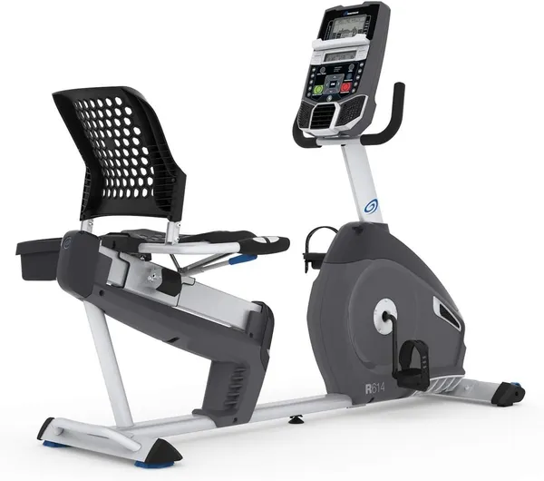 Nautilus R614 Recumbent Bike
