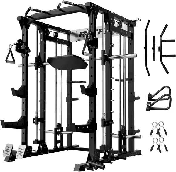 RitFit Buffalo Smith Machine