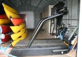 Woodway Desmo S Treadmill